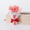 Fiori decorativi Mini bouquet essiccato Colorato artificiale secco Press Home Wedding Pography Sfondo Decor Accessori