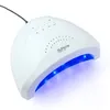 Asciuga Unghie SUNone 48W Lampada UV LED per Unghie Lampada Professionale per Asciugatura Smalto Gel con 4 Timer Gear Protable Smart Nail Dryer Strumenti per Unghie 230425