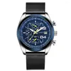 Les produits Ever Move recommandent des montres pour hommes de sport d'affaires avancées et multifonctionnelles