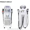 Instrument 80K Cavitation Machine RF Fat Burning Shaper Fat Machine Anti Wrinkle Massage Home Beauty