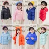 Casaco para baixo bonito bebê meninas roupas de inverno crianças luz para baixo casacos com orelha hoodie primavera menina jaqueta da criança crianças roupas para meninos casacol231125