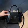 5A designer fluorescerande skalväskor godis färg crossbody väska axel plånböcker kvinnor klassisk enkel bokstav lyxhandväskor 230425