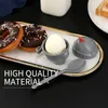 Christmas Decorations Soft or Hard Boiled Egg Cup Holder With a Spoon Included Knight Design Kitchen Utensil Decor 231124