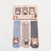 Chaussettes pour enfants 3 Noël enfants chauds pour filles garçons bébé mignon tricot infantile garçon épais bambin fille chaussette thermique enfant 231124