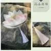 Akşam Çantaları Angelatrasy 2023 Varış Hanfu Çin Lüks Lotus Nakış Tassel Çiçek İnci Zinciri Omuz Crossbody Bag Tates