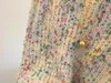 Maglioni da donna Maglione lavorato a maglia Cappotto Abbigliamento per donna Sh libero ... Top Pull Femme Hiver 2023