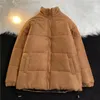 Herrarna ner parkas höstjackor man padding manlig överdimensionerad kappa vinter män lyxkoreansk stil hajuku hoodies kalkonprodukter kläder 231124