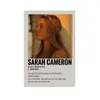 Paneelhangende posters Vertical Sarah Cameron door Sarah Cameron Wall Art Canvas Doth posters