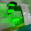 Máquina de emagrecimento do corpo mais recente 532nm 10D Green Laser DIVERSIDADE DE REMOÇÃO DO CELUSETE DE CELUSENTE DESPPSSIMITE