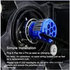 Autoscheinwerfer T1 LED-Scheinwerfer H1 H7 H3 H4 Fernlicht Abblendlicht Bbs Modifizierte Lampe H8/9/11 Drop Lieferung Automobile Motorräder Autoteile L Otayh