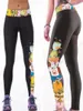 Sömlösa yogarkläder Push Up Leggings for Women Sport Fitness Legging High midje Squat Proof Sports Tight Workout Leggins 547996843