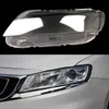 Koplamp Shell Lamp schaduw Transparante deksel Koplamp Glazen koplamp Lens Afdekking Lampenkap voor Geely Bryry GC9 2015 2016 2017