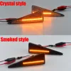 2x dynamiczny wskaźnik repeatera z boku LED dla Renault Espace Megane Scenic II JM/2003-2009 dla Renault Grand Scenic MK2