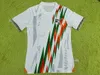 22/23/24 Ivory Coast National Team soccer jerseys 2023 DROGBA HALLER CORNET KESSIE ZAHA BAILLY BOLY player fan version kit kids football shirt