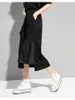 Spódnice Summer Cover Cross Show Thinka wersja Nieregularna spódniczka spersonalizowana sukienka z szwami mody 230424