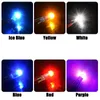 New Arrivals T10 3030 2SMD LED Car Small Lamp License Plate Lights Auto Motorcycle Head Light Car Moto Accessories Exterior 4Pcs