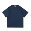 Мужские футболки из хлопка Harajuku с графикой, лето 2023, мужские белые классические футболки Bassic, мужские винтажные топы