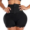 Taillen-Bauch-Former CXZD Fake Ass Seamless Women Body Slimming Panties Shapewear Hip Enhancer Booty Pad Push Up Butt Lifter Pant Underwear 230425