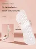 Piezas de zapatos Accesorios Actualización Tumit Stiker Silikon Penggenggam untuk Wanita Pria Antiselip Bantalan Antiselip Sisipan Pelindung Perawatan Kaki 230425