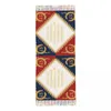 Foulards Napoléonien Français Châle Wraps Pour Femmes Hiver Grande Longue Écharpe Drapeaux Du 57me Foulard