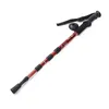 Trekking Poles Pole Adjustable 110cm Length Alloy HighStrength Wood Hiking Accessory For Women And Men Camping Walking Sticks 230425