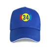 قبعات الكرة Homme Summer Men Baseball Cap Maglia Moto Kevin Schwantz Numero 34 Biker TB0316 Usisex