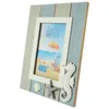 Frames Decorate Ocean Style Po Frame Seaside Minimalist Home Beach Picture Glass Displaying