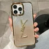 Дизайнерский чехол для мобильного телефона для iPhone 14 Pro Case 13 Promax 12 11 Chrode Chace Women Diamond Case Case Luxury Brand Back Cover