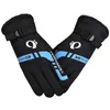 Motorcycle Helmets Winter Gloves Waterproof Moto Motocross Full Fingers Windproof Warm Glove Motorbike Riding Fleece Thick