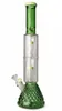 Vintage Premium Glass bong hooKah 18INCH Original Factory Direct Sale can put customer logo by DHL UPS CNE