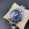 ZF man watch ETA 2824 movement Diameter 39MM Fine steel strip Round arch sapphire crystal mirror Luminous waterproof M79030