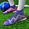 Chaussures de sécurité Bottes de football Premium Ergonomic Design Soccer confortable Fit Futsal Sneakers Durable Wholesale Reseling Society CLEATS 231124