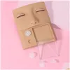 Makeup Tools Risi Lash Mannequin Head With Eyelid Kit levererar Professional Practice Eyelash For Extension 230310 Drop Delivery Health DHO2J