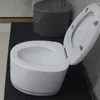 fully automatic intelligent toilet, small unit integrated electric toilet, home hotel siphon toiletadult urinal