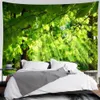 Arazzi SepYue Foresta Arazzo da parete boemo Natura Modello Raggi Albero Larg Appeso a parete Hippie Home Decoratio Room Decor Estetica 231124