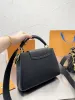 Designer S Handbags Woman Shoulder Capucines BB Bag Leather the Tote Bag Flowers Leather Shoulder Chains Bags Flap Cr