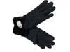 Gants de marque de créateurs pour l'hiver et l'automne Mode Hommes Femmes Mitaines en cachemire Gant avec de beaux gants d'hiver chauds pour le sport en plein air
