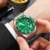 Designer RLX Watch Montres pour hommes Montre de luxe Montre de marque Lumineux étanche Green Water Ghost Montres Montre à quartz pour hommes Montre pour hommes Accessoires pour hommes de haute qualité