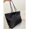 bakken tassen boodschappentas luxe handtassen dames designer draagtas mode nylon grote schouder eenvoudige zwarte portemonnees handtas