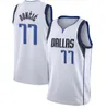 Herren Kinder Jugend Luka Doncic Basketballtrikot 2023 Maverick City Jerseys Edition Ärmellose Kleidung