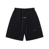 ESS Fashion Design Shorts Men's Sport Loose Fit Cotton pluche shortss1