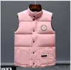 Vazetti Canada Canadian Designer Vest Down Coats Sale Europe och US Autumn/Winter Cotton Luxury Brand Outdoor Canada Goode Canada Jacket 5 51CA