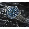 Top Custom Men's Diver 120 Click Ceramic Bezel 316L Stainless Steel Case Japan Nh35 Movt Automatic Mechanical Watch