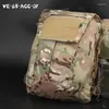 Hunting Jackets 1000D Nylon JPC gilet tactique 2.0 Camou haute capacité extension extérieure accessoire paquet sac de rangement peut être assorti avec