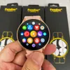 Galaxy Watch6 Smart Watch R6 Pro Men Women 1,43 -calowy HD duży ekran fajne obserwacje zegarków Bluetooth połączenia Smartwatch NFC Game Stopwatch Boold Tracker Fucntion TF6 T5 Watch5