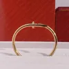 Älskar kvinnor armband rostfritt stål par Bangle modesmycken Alla hjärtans dag gåva för män och kvinnor