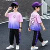 shirt long summer kids boy