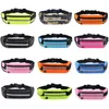 Waist Bags Running Pouch Belt Pack Bag Workout Fanny Jogging Pocket Travelling Money Cell Phone Holder For Fitness Yoga