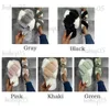 Slippers Women Fuzzy Slippers Cross Band Soft Plush Cozy House Shoes Furry Open Toe Indoor Outdoor Warm Anti Skid Leisure Ladies Slippers T231125