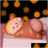 Funny Toys Office Desktop Decoration Decompression Creative Desk Women Vent Toy Trend Drop Delivery Gifts Novelty Gag Dhdcs